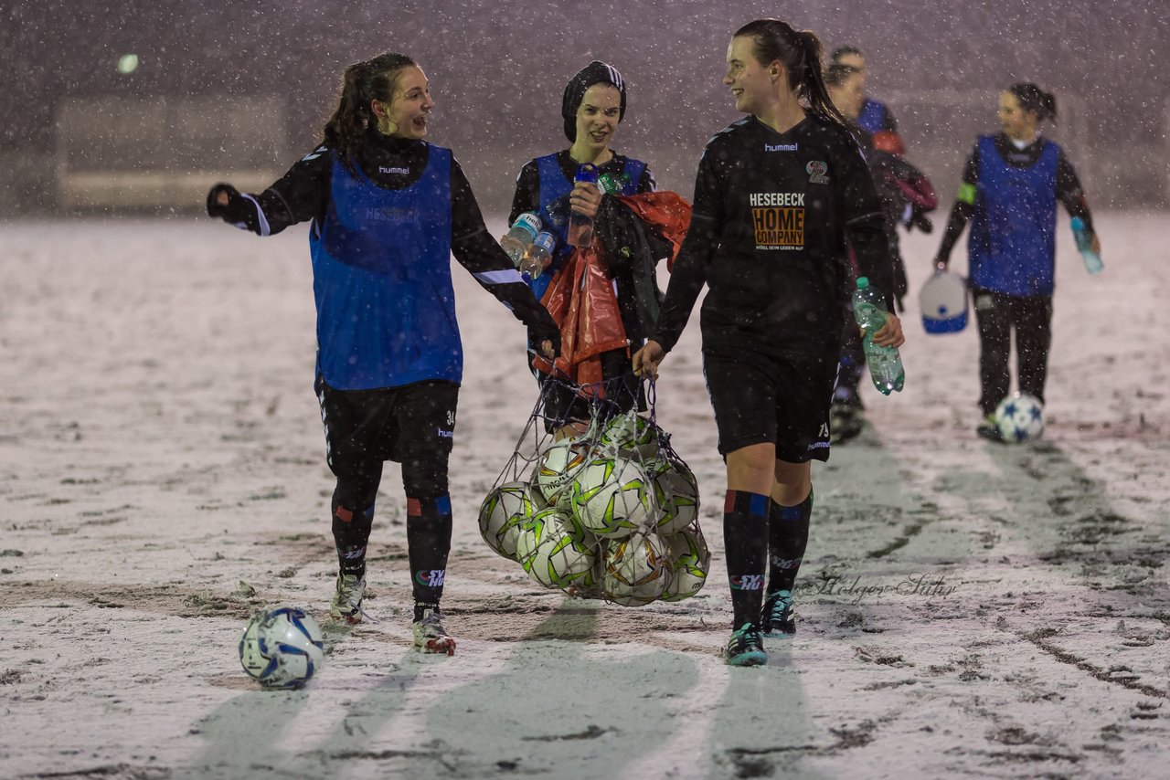 Bild 219 - Frauen SV Henstedt Ulzburg III - SG Weede/Westerrade : Ergebnis: 5:2